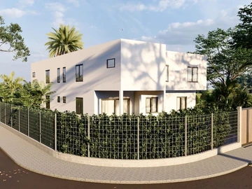Modern Albion Townhouse: 3 Bed, 2 Bath, Parking, Garden, Veranda, Close to Amenities, Access for Disabled, Rs 6.9M