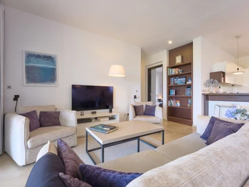 Appartement de 3 Chambres