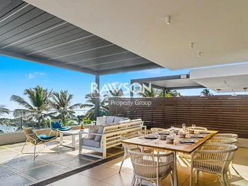 Penthouse de 2 Chambres