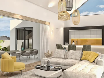 3 Bedroom Villa