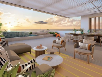 3 Bedroom Penthouse