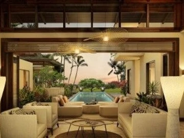 Villa de 4 Chambres