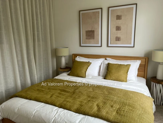 À Vendre – Appartement moderne de 2 chambres à Tamarin Smart City