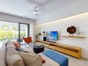 2 Bedroom Apartment