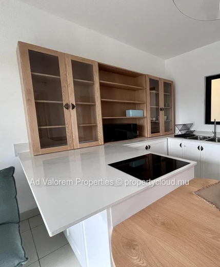 For Rent : 1-Bedroom Apartment | 54 m2 | Telfair Views, Moka (Sole Mandate)