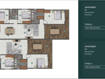 3 Bedroom Apartment