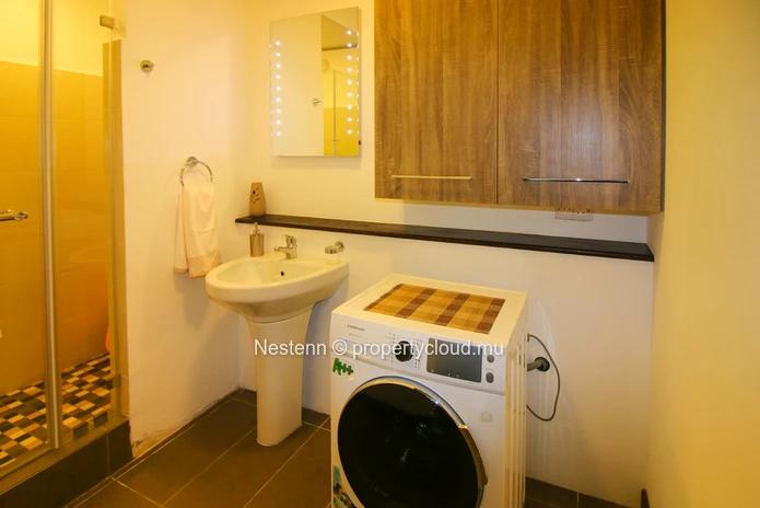 Élégant Appartement de 3 chambres avec vue imprenable 