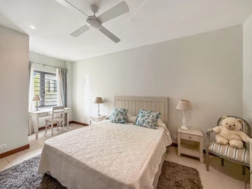 Appartement de 3 Chambres