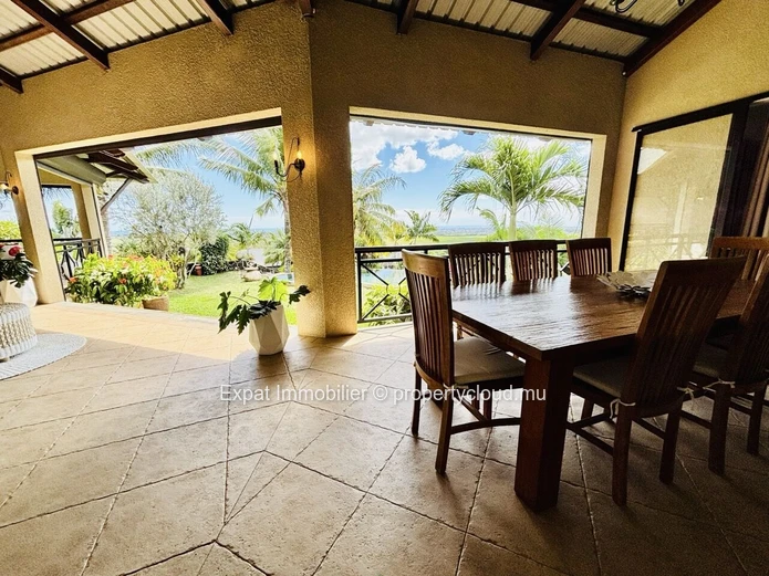 Villa D’Exception Avec Vue Panoramique Sur Les Îles Du Nord – Domaine De Belle Vue