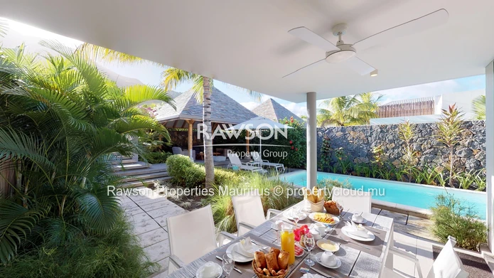 Villa Supérieure avec Piscine Privée à Vendre au Marguery Villas Resort