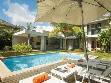 Villa de 3 Chambres