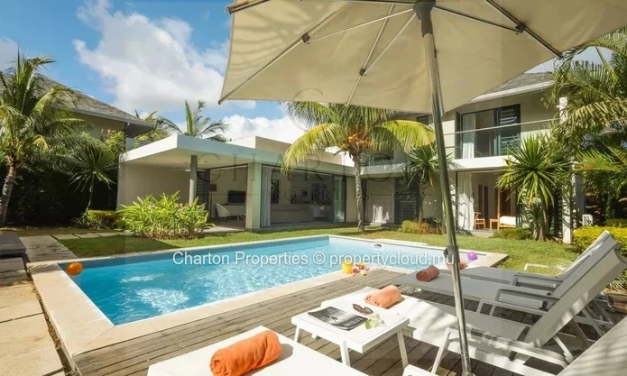 An exceptional villa, a confidential address in the heart of Tamarin