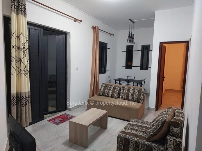 Lovely apartment in a small apartment 