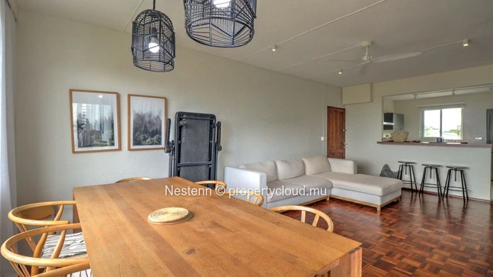 Appartement dans une résidence sécurisée