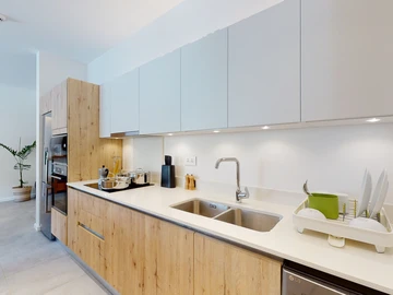 Appartement de 2 Chambres