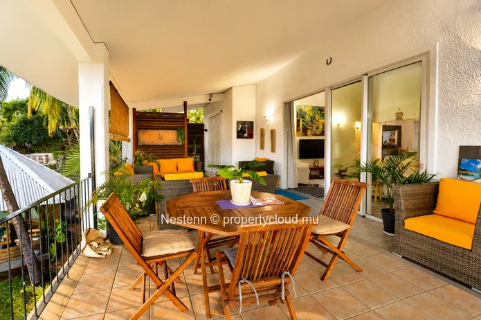 Belle maison de 3 chambres avec piscine, idéale pour une famille