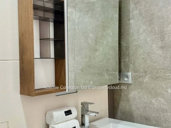 Furnished 3-Bedroom Penthouse for Rent in Cap Malheureux