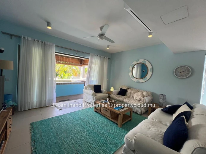 1 Minute From The Sea! Luxury Apartment In Element Bay, Bain Bœuf - Mauritius