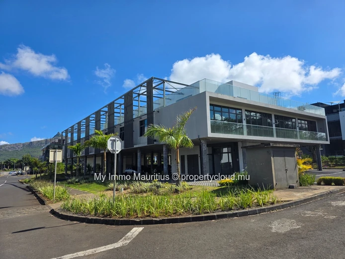 New office space Moka Vivea Business Park