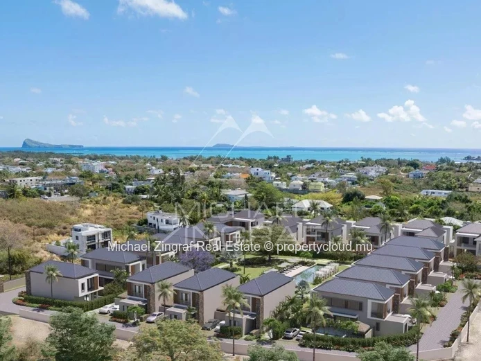 Luxury Villa in Calodyne – Contemporary Tropical Living