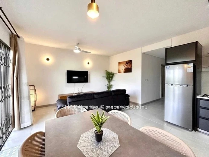 Moka- Appartement de deux chambres au rez-de -chaussée disponible immédiatement