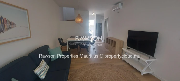 À vendre – Duplex de 3 chambres à Tamarin – Accessible aux acheteurs étrangers