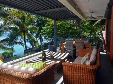 Penthouse de 3 Chambres