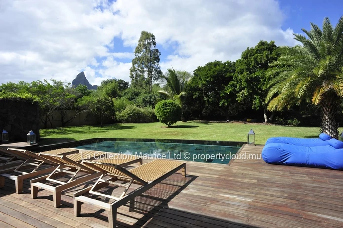 Villa I Tamarin I Golf