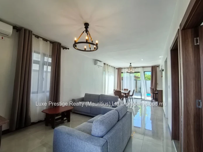 Modern 3-Bedroom Villa with Private Pool for Rent in Calodyne | 20 Minutes to Northfields International School | Secu...