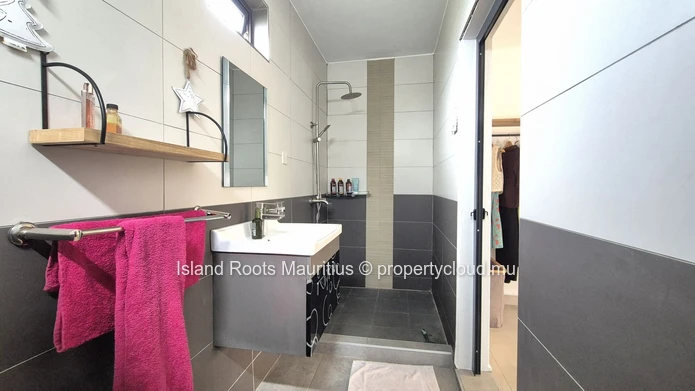 Villa de 3 chambres en location à Mont Choisy