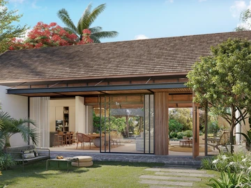 3 Bedroom Villa
