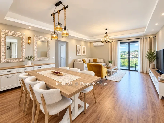 Apartments - 3 bedrooms - Trianon