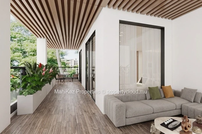 Luxurious New Residential Project in Trianon, Mauritius