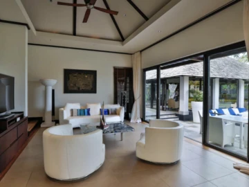 Villa de 4 Chambres