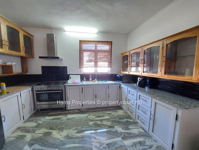 Bel appartement à louer à Pointe aux Canonniers