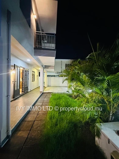 Elegant Villa for Rent – Pointe aux Biches
