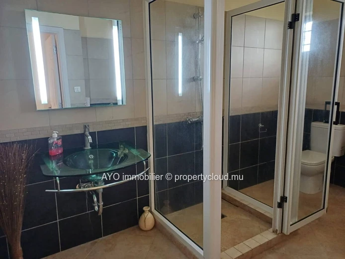 Beautiful 4 bedroom villa with pool and huge garden in Calodyne