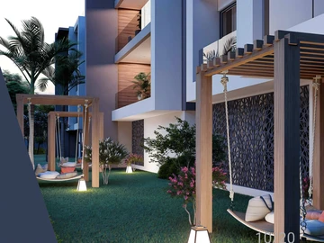 Appartement de 3 Chambres