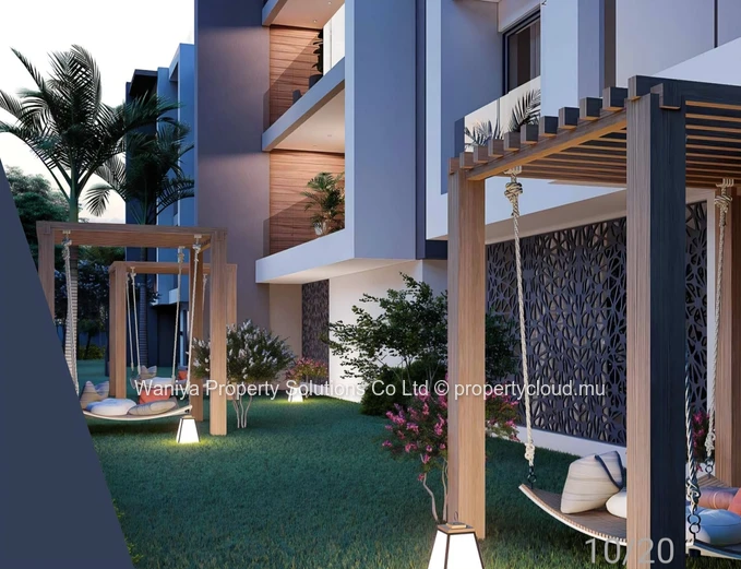 Vantage - 3 Bed Apartment - Beau-Bassin