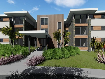 4-bedroom apartment