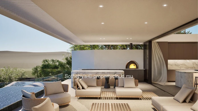 Eden 10 - Mont Choisy Golf & Beach Estate