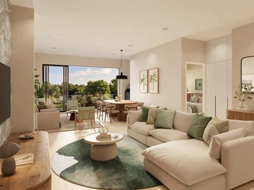 3 Bedroom Apartment