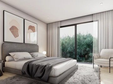 3 Bedroom Apartment