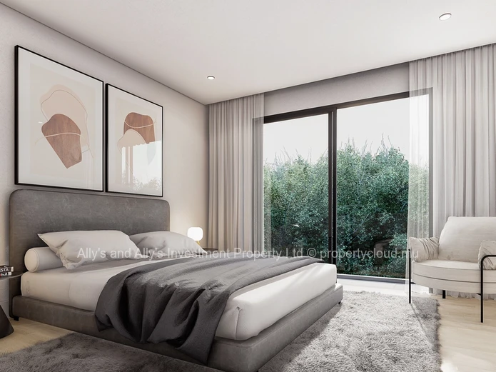 Vantage - 3 BED - Apartment