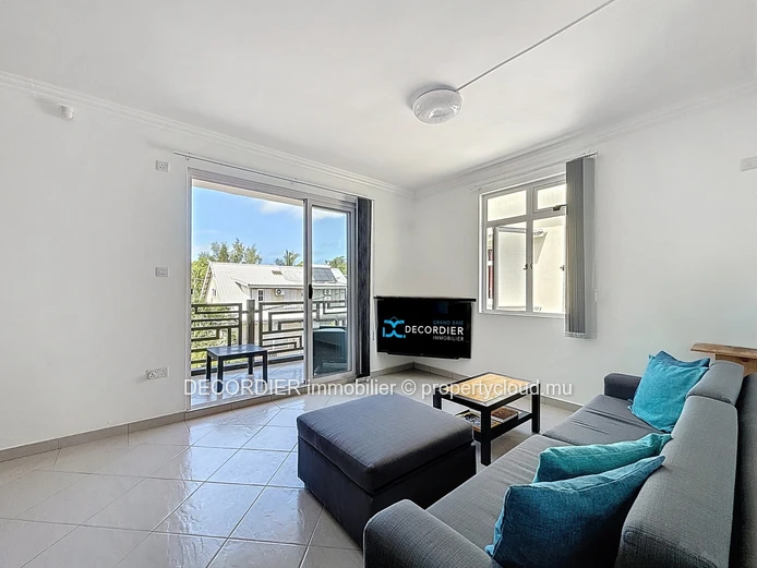 House with pool and rooftop in Poste Lafayette