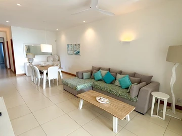 Appartement de 3 Chambres
