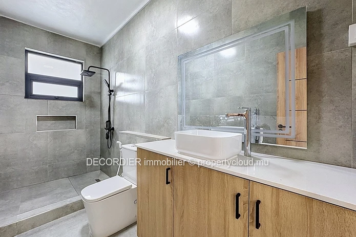 Maison moderne à vendre – Cap Malheureux