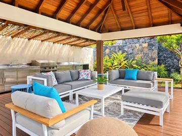 Villa de 4 Chambres