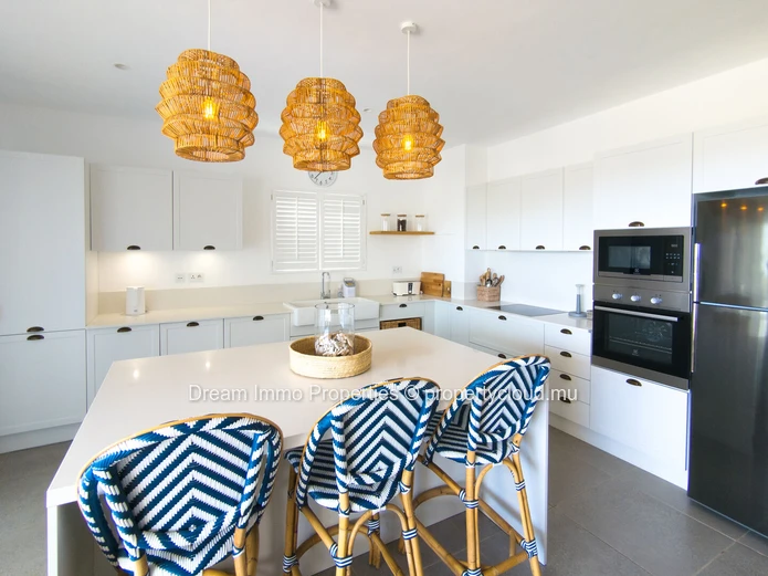 Appartement d'exception de 4 chambres avec vue mer à St Antoine Private Residences – Ile Maurice