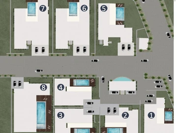3 Bedroom Villa